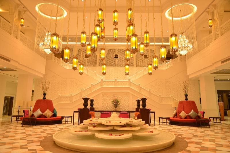 Itc Rajputana, A Luxury Collection Hotel, Jaipur 2