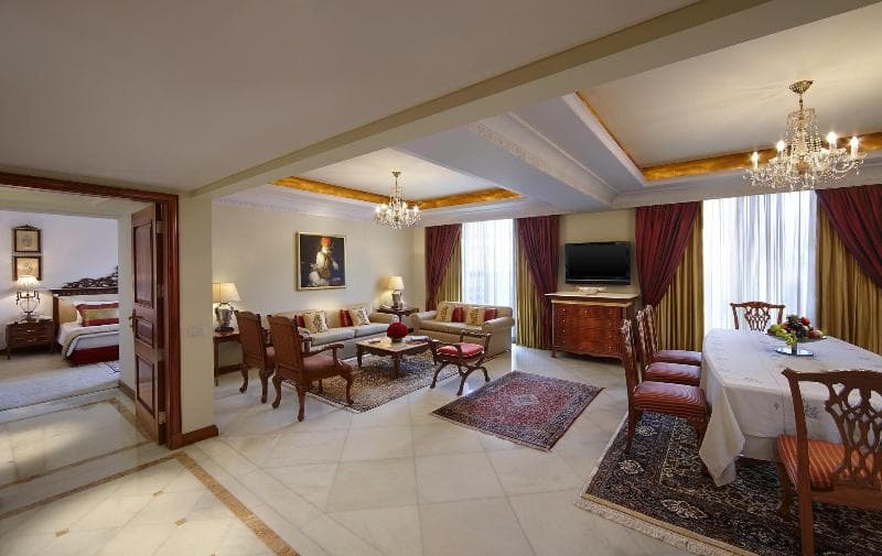 Itc Rajputana, A Luxury Collection Hotel, Jaipur 4