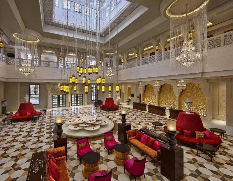 Itc Rajputana, A Luxury Collection Hotel, Jaipur 5