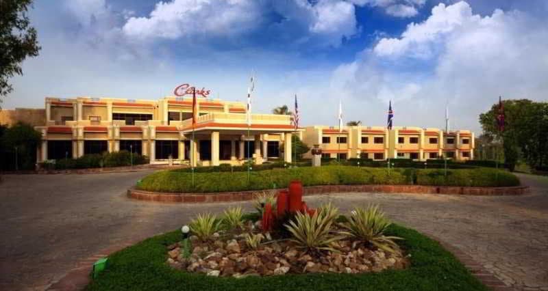 Hotel Clarks Khajuraho 4
