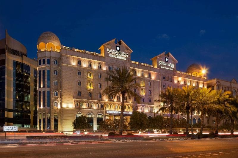 Grand Regency Doha, Trademark Collection by Wyndham photo 1