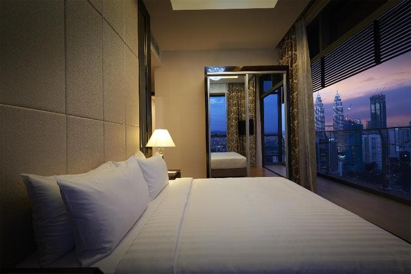 Dorsett Kuala Lumpur 3