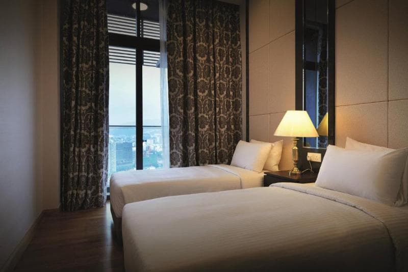 Dorsett Kuala Lumpur 5