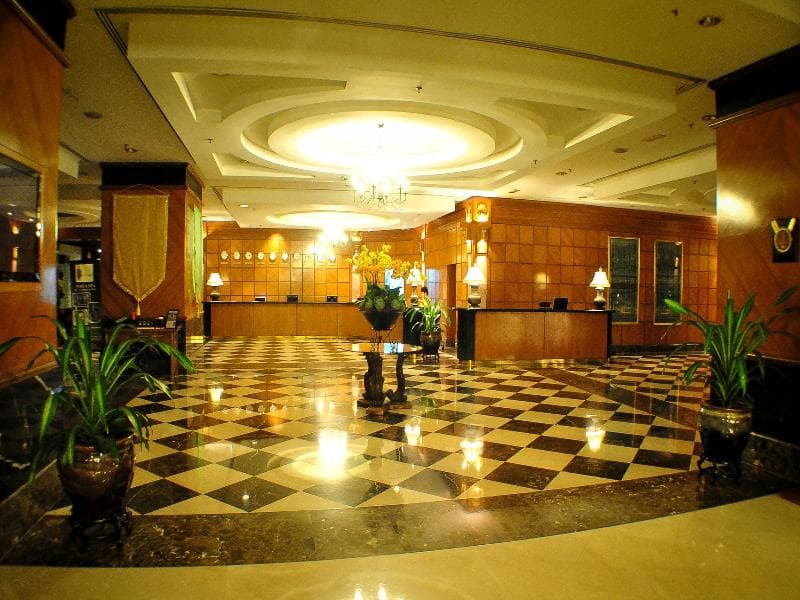 Seri Pacific Hotel 4