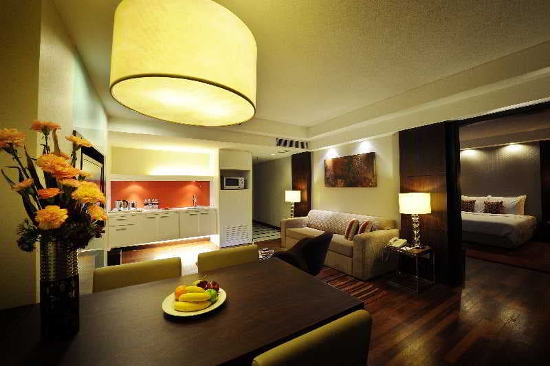 Seri Pacific Hotel 5