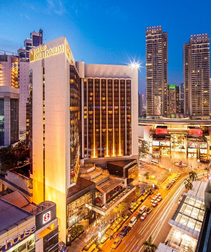 Grand Millennium Kuala Lumpur photo 1