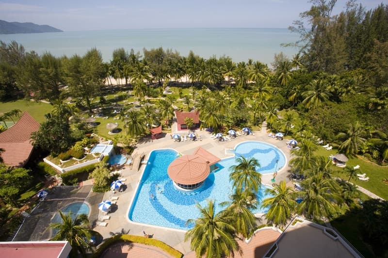 Bayview Beach Resort Penang 5