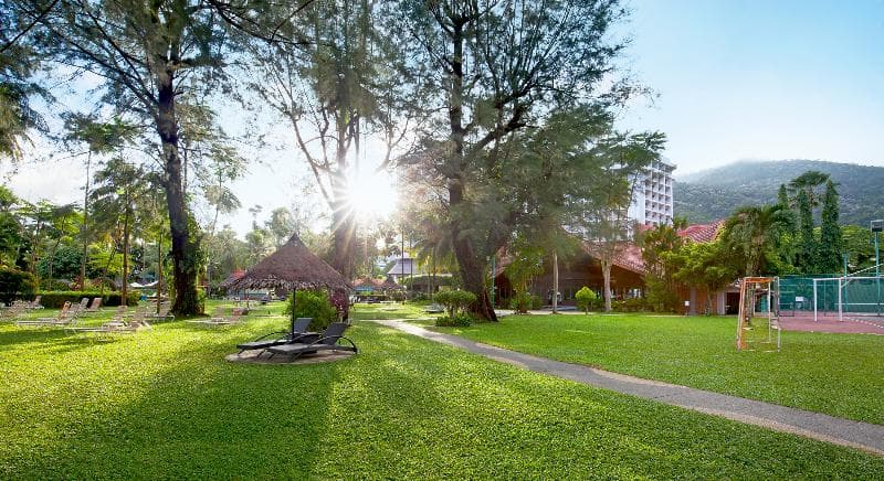 Bayview Beach Resort Penang 3