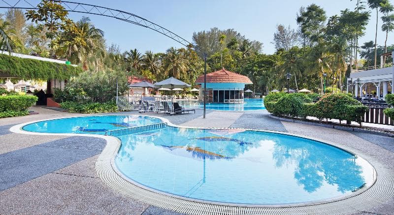 Bayview Beach Resort Penang photo 1