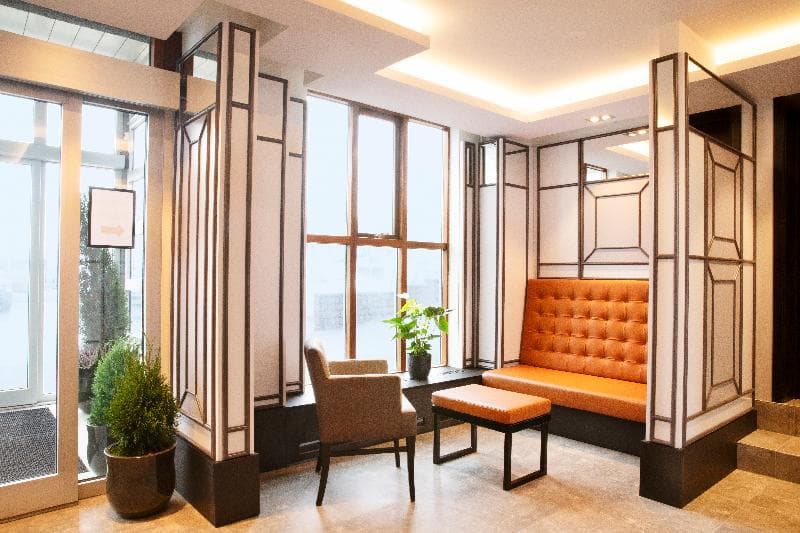 Fosshotel Baron 5