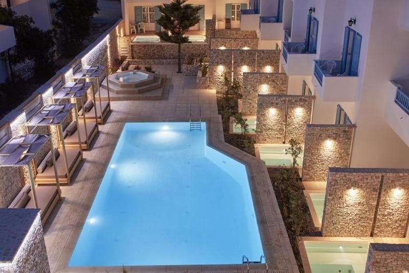 Mykonos Kosmoplaz Beach Resort Hotel (Adults Only) photo 1