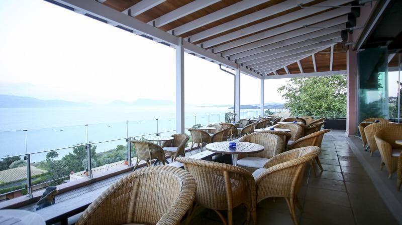 Ionian Blue Hotel 5