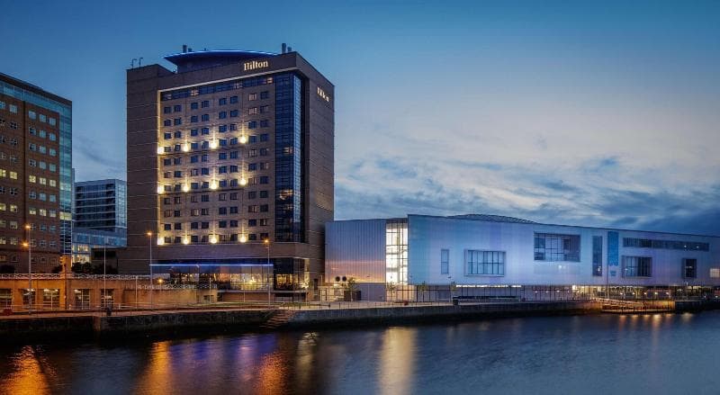 Hilton Belfast photo 1