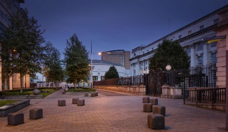 Hilton Belfast 2
