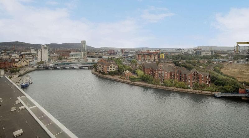 Hilton Belfast 3