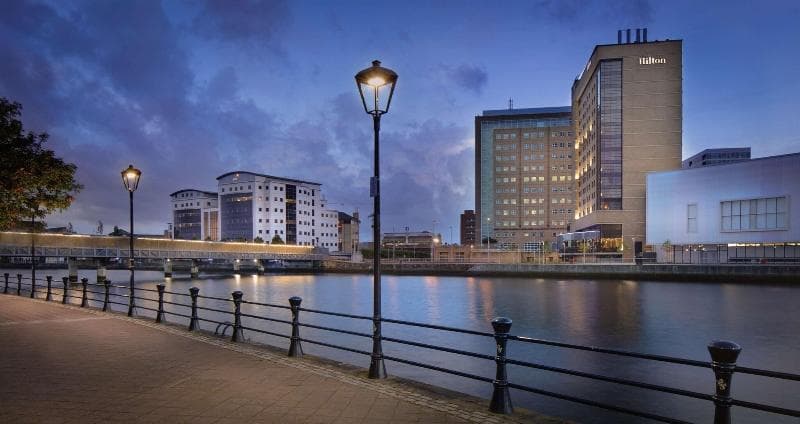 Hilton Belfast 4