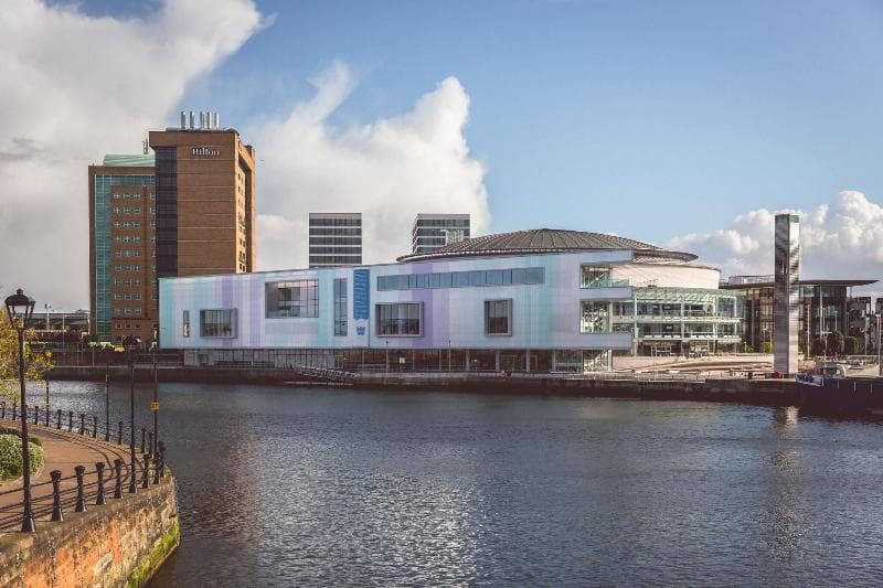 Hilton Belfast 5