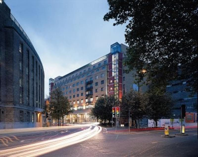 Clayton Hotel Belfast 5