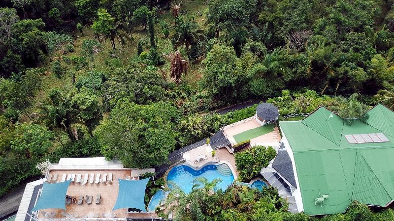 Blue Mirador Hotel 5