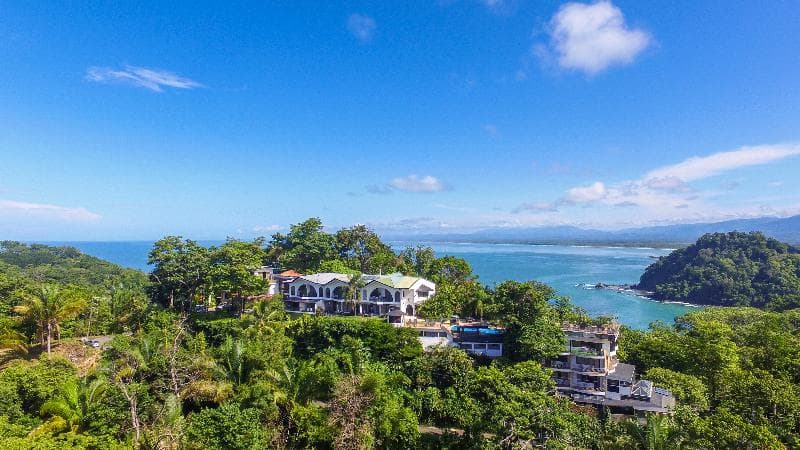 Blue Mirador Hotel main
