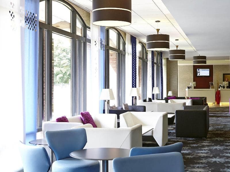 Novotel Ipswich Centre 3
