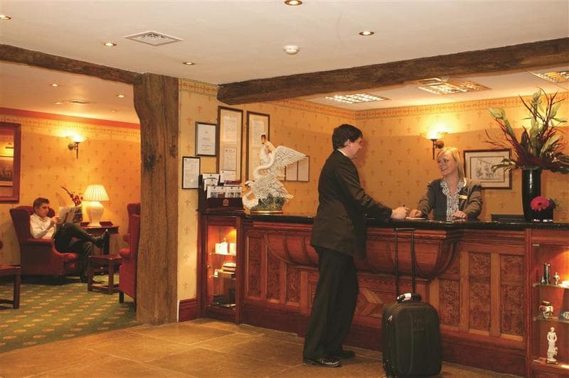 Best Western Three Swans Hotel 5