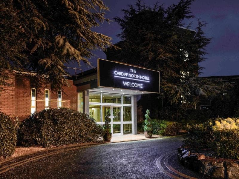 Mercure Cardiff North Hotel photo 1