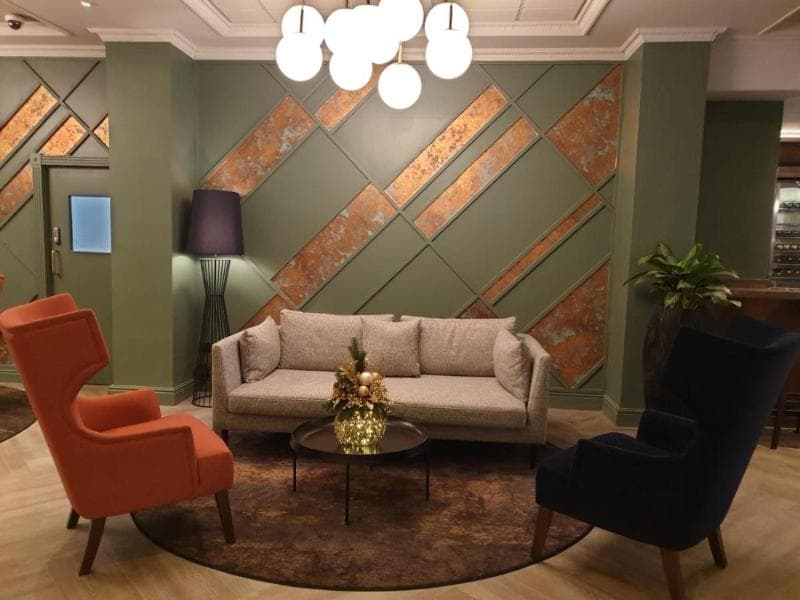 Mercure Cardiff North Hotel 4