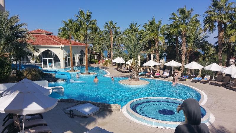 Oscar Resort Hotel photo 1