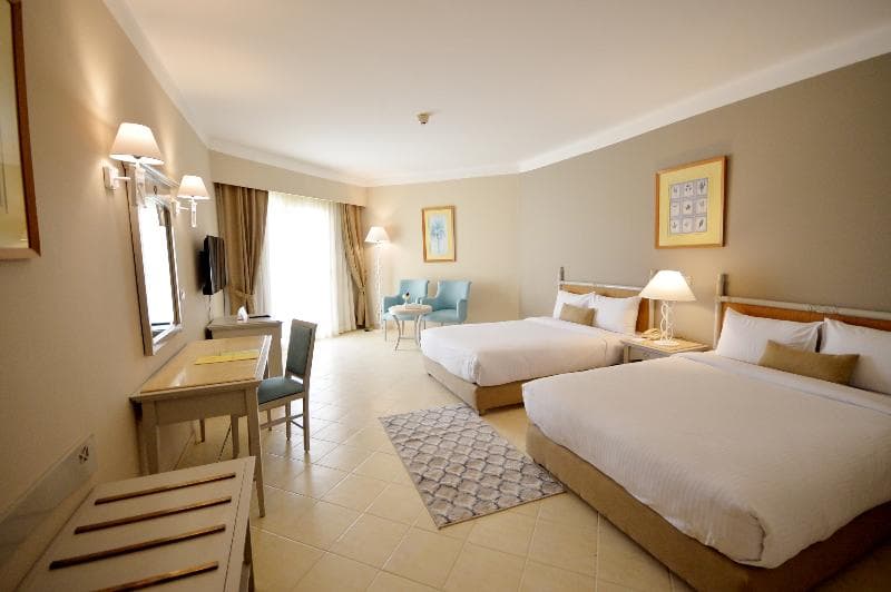 Aurora Oriental Resort 4