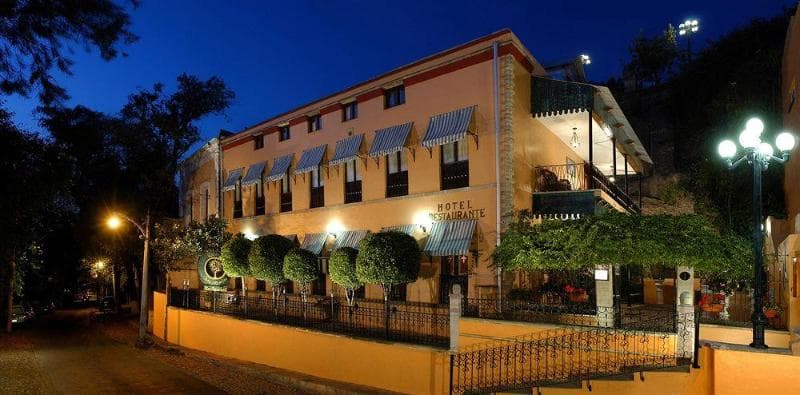 Quinta Las Acacia main