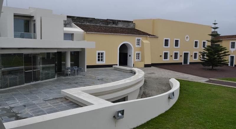 Pousada Forte Angra Do Heroismo 2