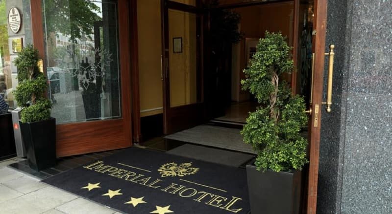 The Imperial Hotel Cork 3