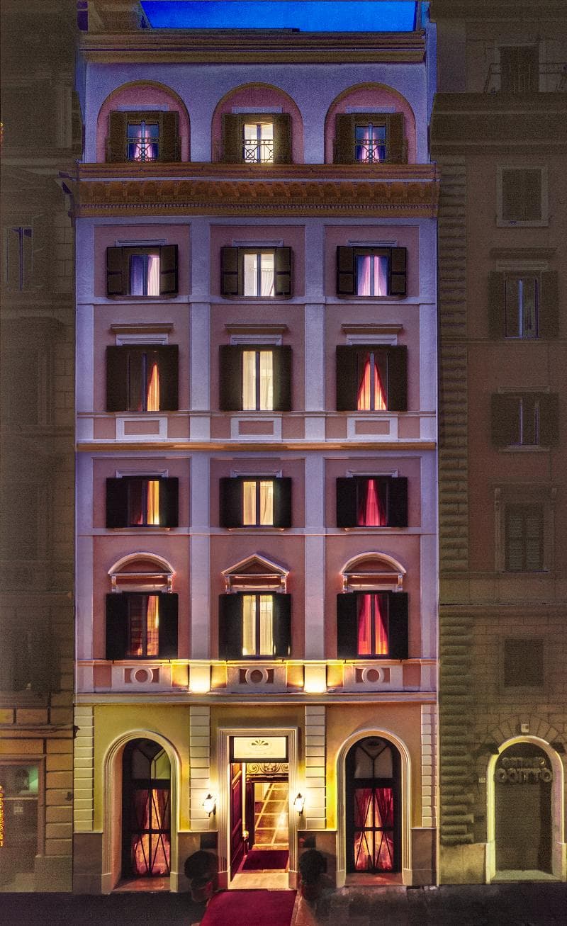 The Baileys Hotel 3