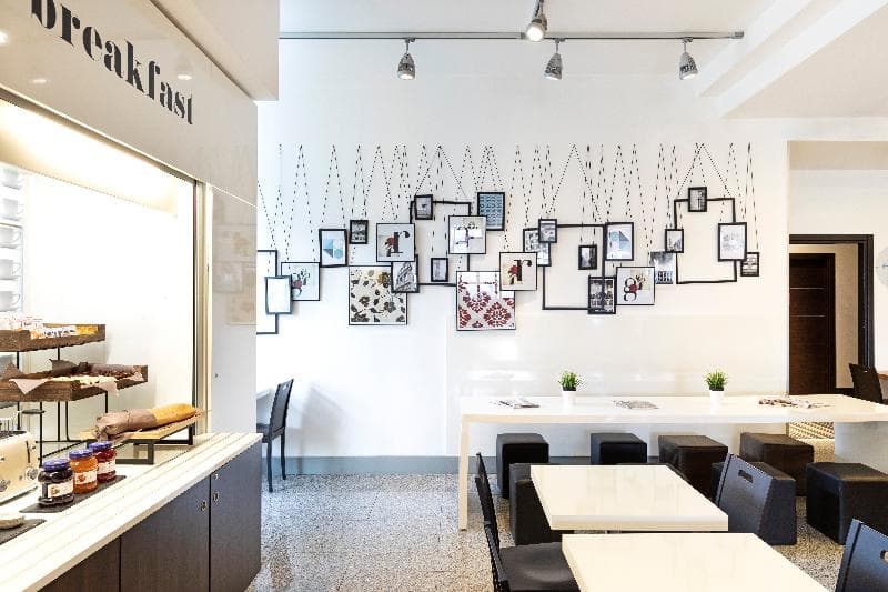 B&B HOTEL Verona 5