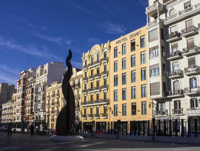 Zenit Valencia 3