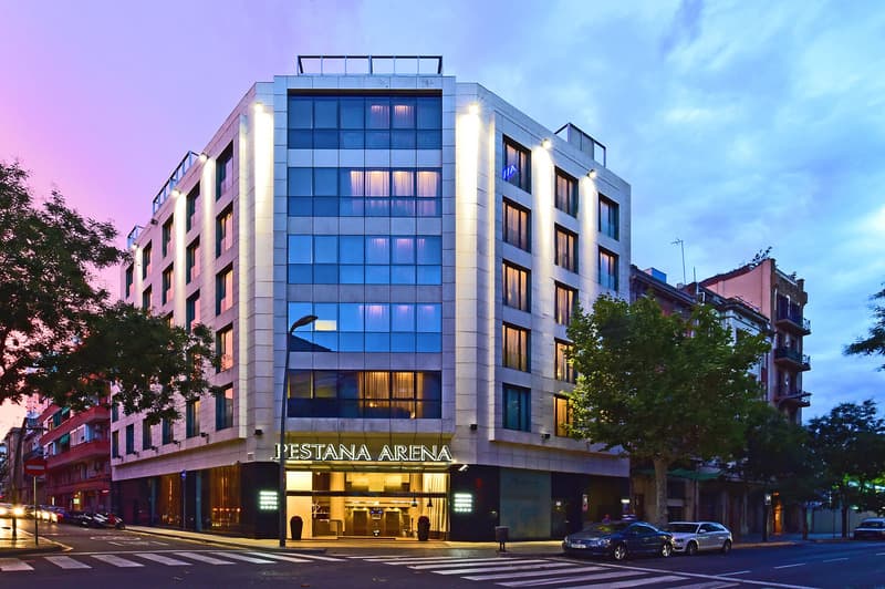 Pestana Arena Barcelona photo 1