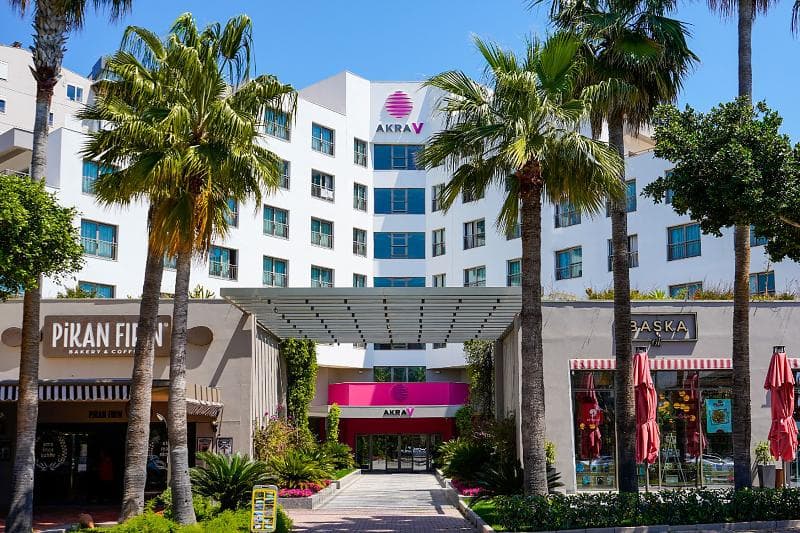 Akra V Hotel photo 1