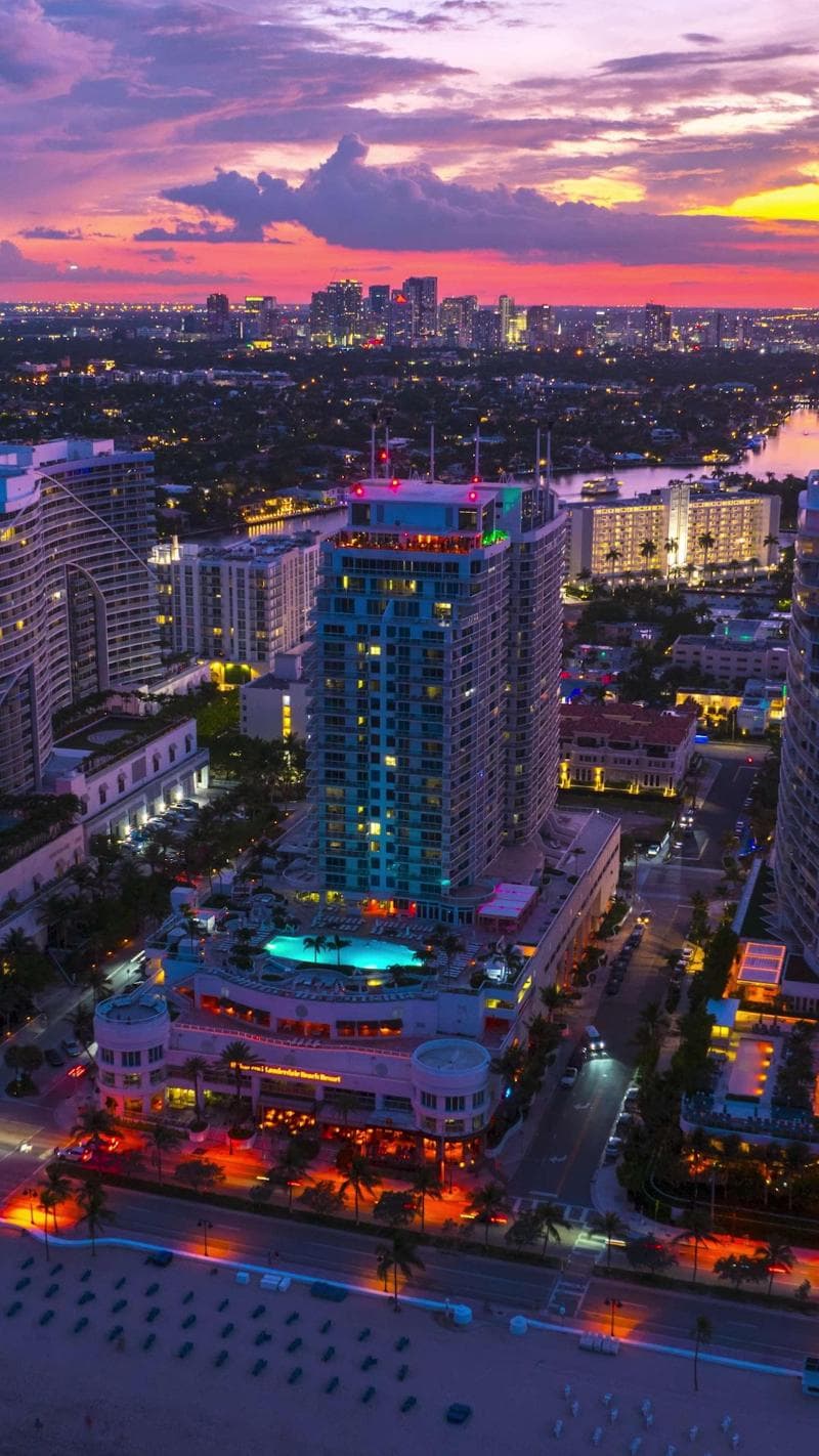 Hilton Fort Lauderdale Beach Resort 3