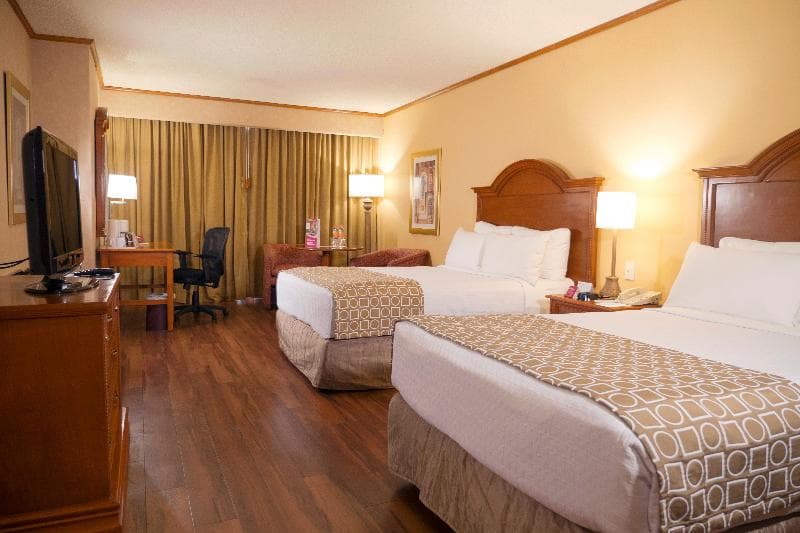 Crowne Plaza Monterrey 5
