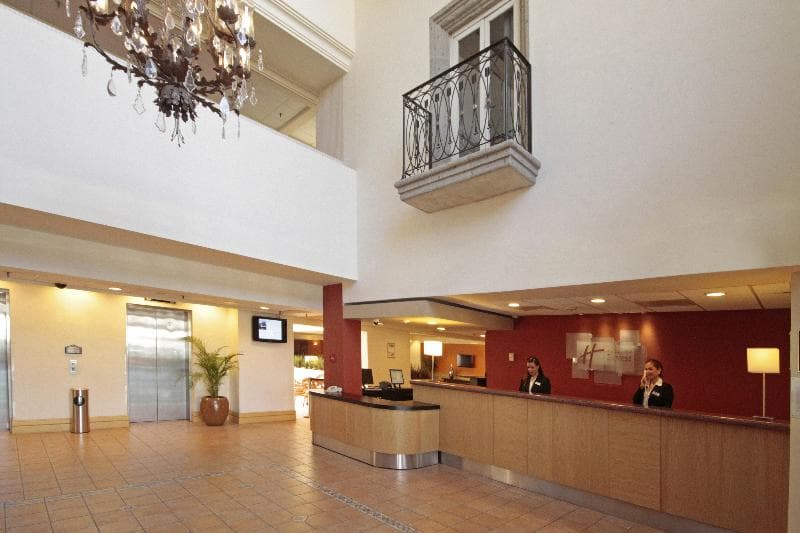 Holiday Inn Express Monterrey Tecnologico 5