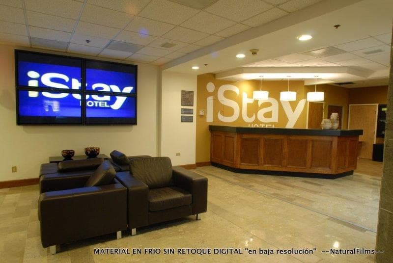 iStay Hotel Monterrey Historico 2