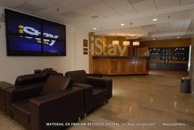 iStay Hotel Monterrey Historico 5