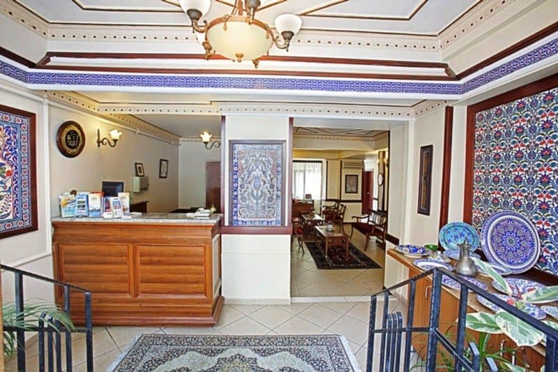 Hippodrome Hotel 3