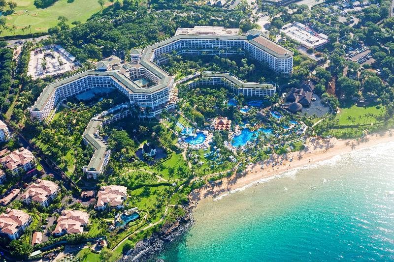Grand Wailea, A Waldorf Astoria Resort photo 1