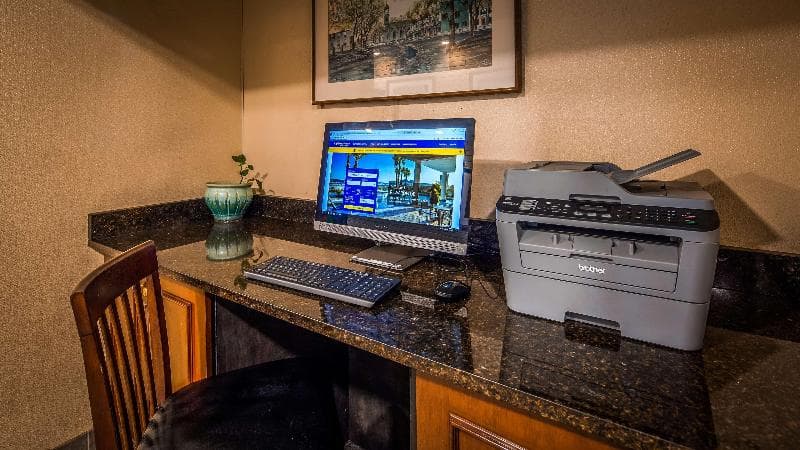 Best Western Adams Inn Quincy-Boston photo 1