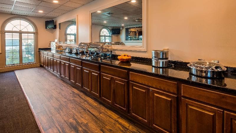 Best Western Adams Inn Quincy-Boston 2