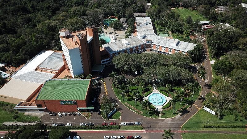 Bourbon Cataratas Do Iguacu Thermas Eco Resort 2