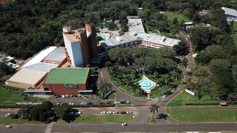 Bourbon Cataratas Do Iguacu Thermas Eco Resort 5