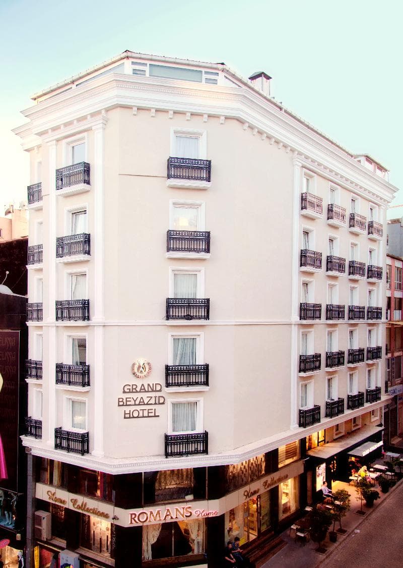 Grand Beyazid photo 1